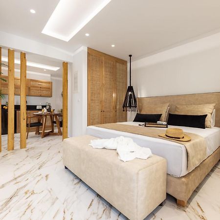 Olvos Suite Naxos City Zewnętrze zdjęcie