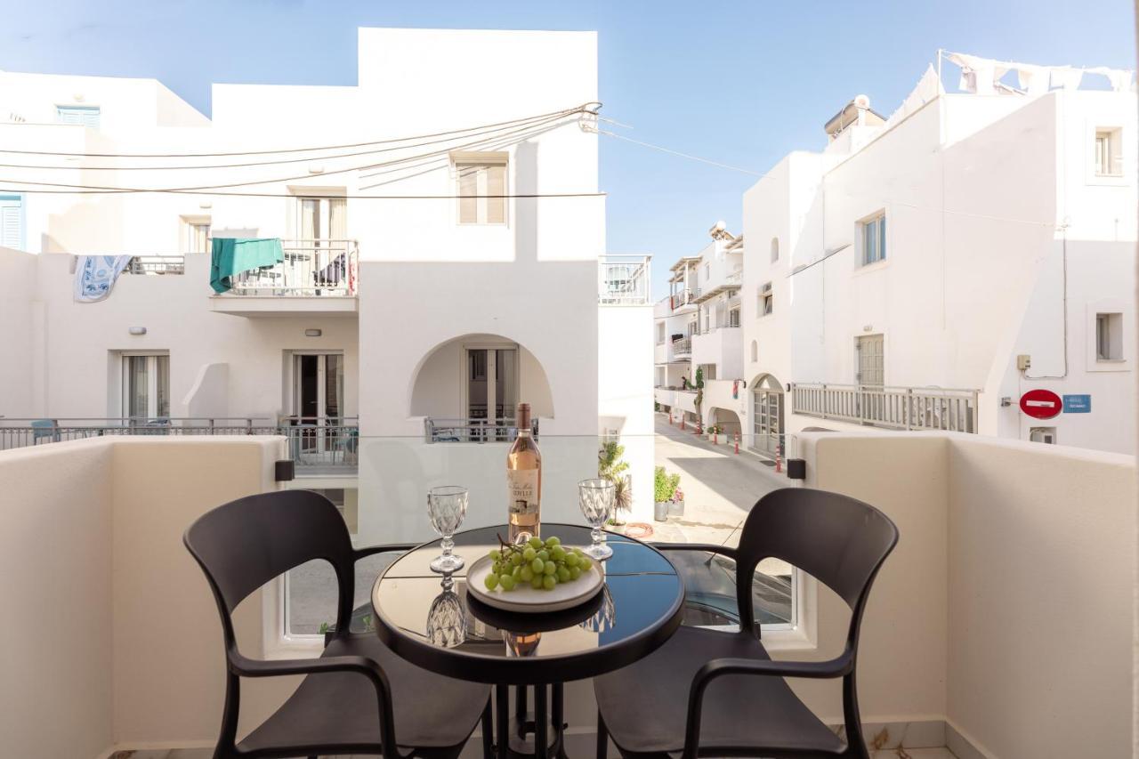 Olvos Suite Naxos City Zewnętrze zdjęcie