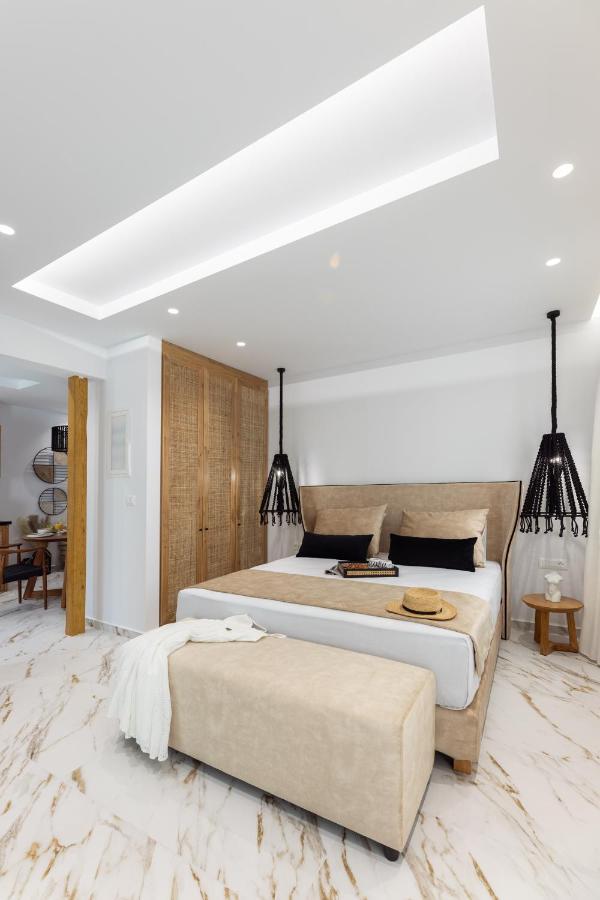 Olvos Suite Naxos City Zewnętrze zdjęcie