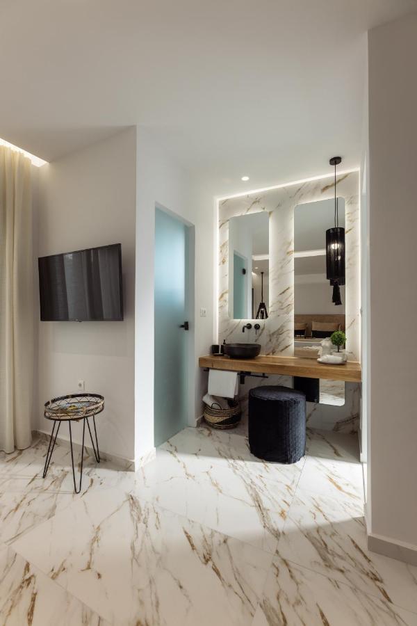 Olvos Suite Naxos City Zewnętrze zdjęcie