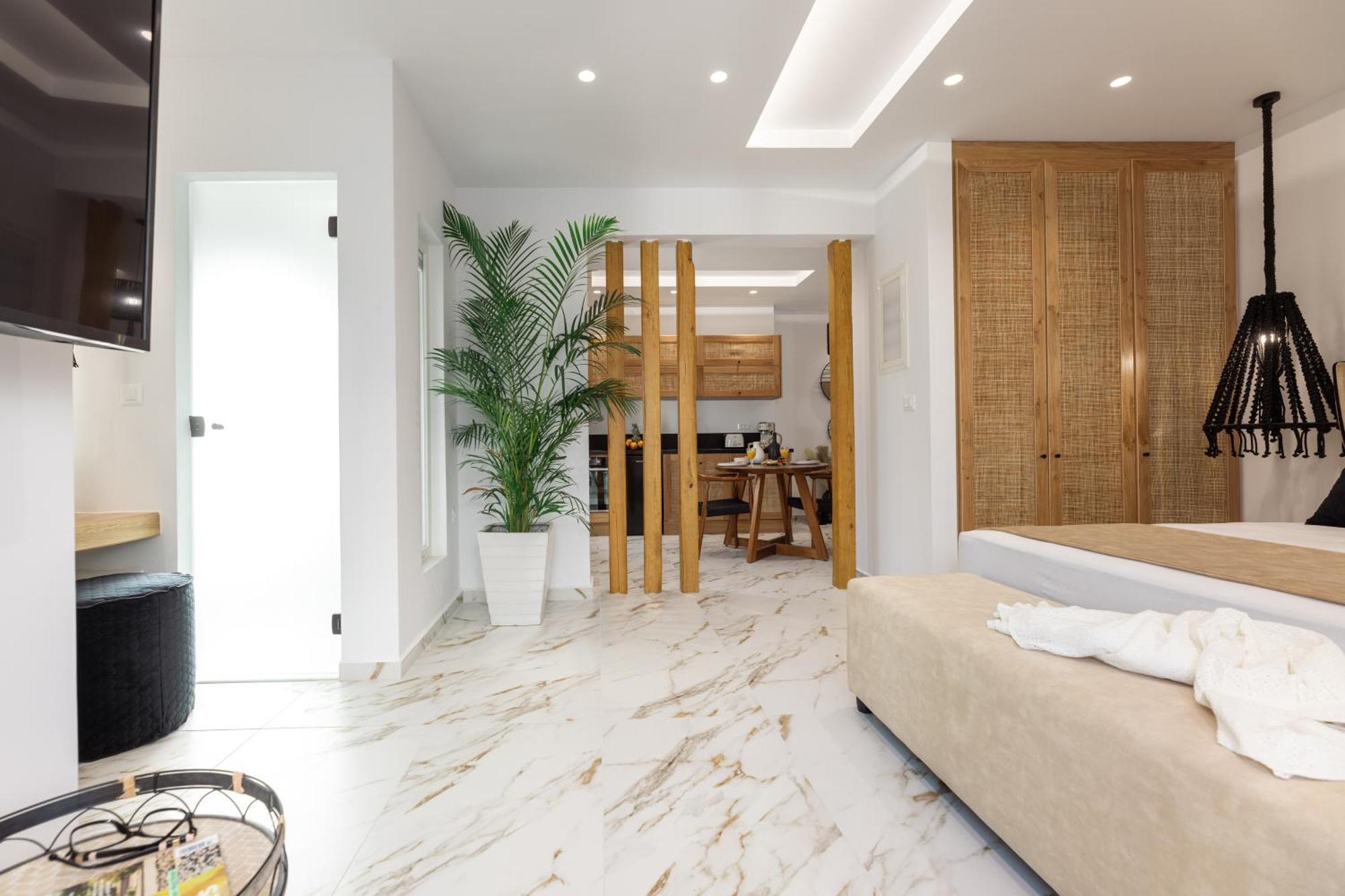 Olvos Suite Naxos City Zewnętrze zdjęcie